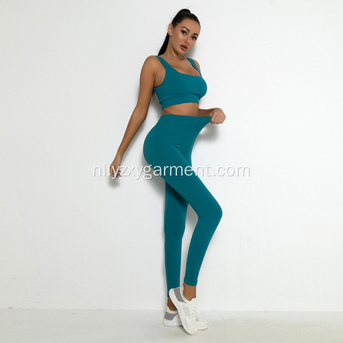 Jumpsuit yoga workout kleding